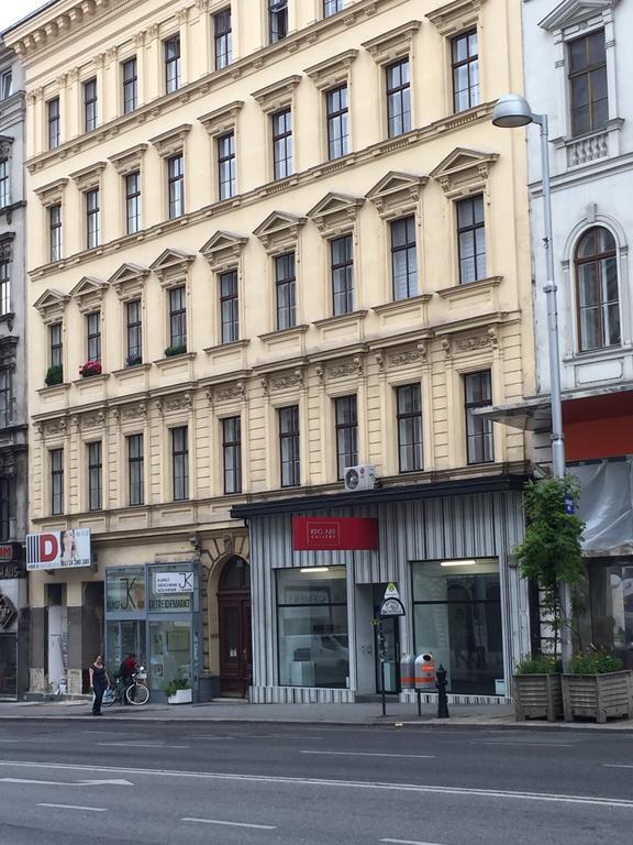City Apartment Wien Rom bilde
