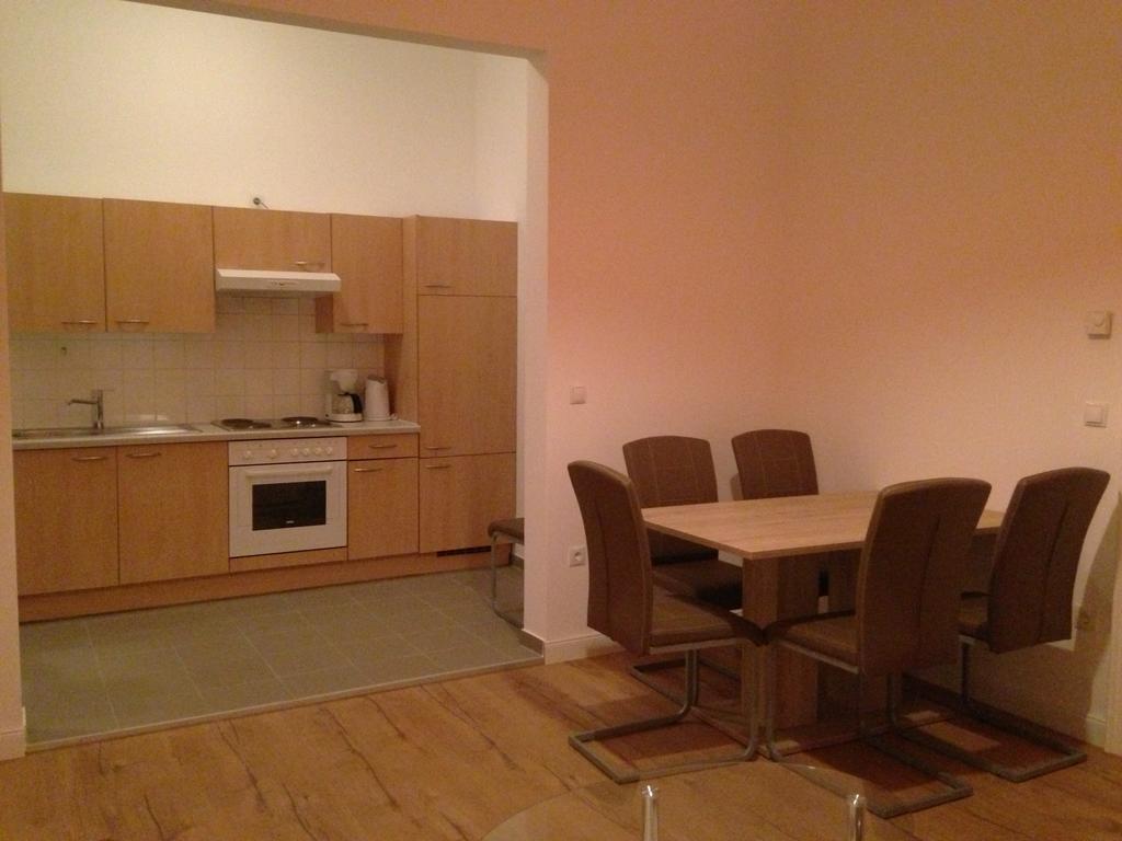 City Apartment Wien Rom bilde