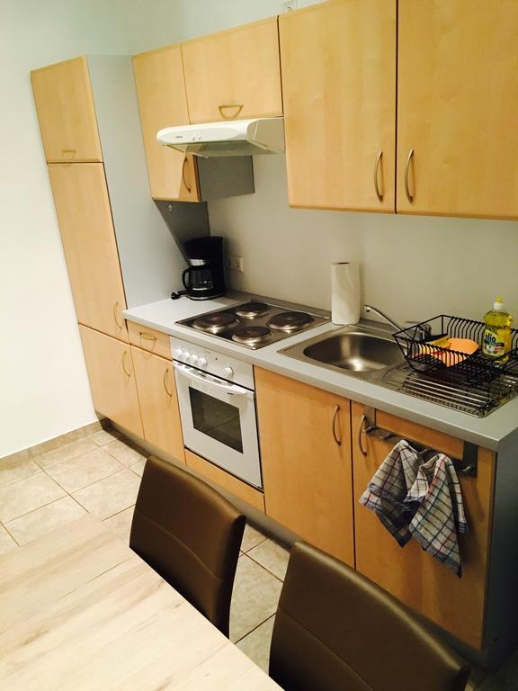 City Apartment Wien Eksteriør bilde